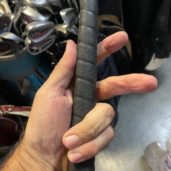 Knight Td1 tour putter in right hand 
Used conditions - Picture 5 of 6